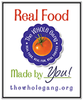 The W.H.O.L.E. Gang - Real Food Weekly