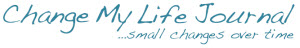 change my life journal logo