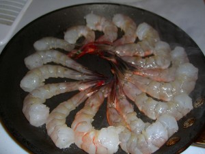 shrimp-in-pan