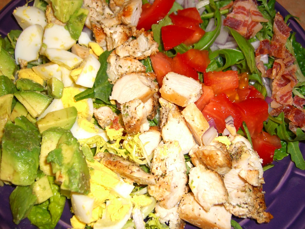 California Cobb Salad