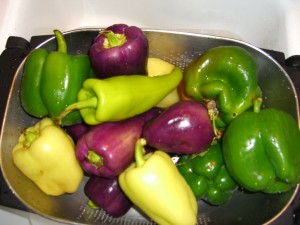 pepper mix