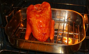 Roasted Turkey Breast