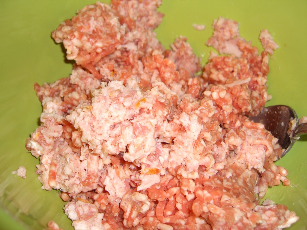 Gluten Free Pancetta Sage Sausage Recipe