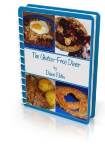 The Gluten-Free Diner Cookbook