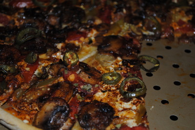 Mexican Pizza Recipe