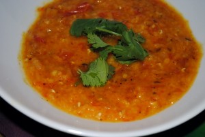 Friday Foodie Fix- Secret Ingredient is Lentils