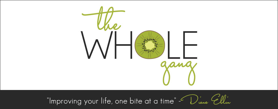 Gluten Free-Dairy Free Recipes | The WHOLE Gang | Diane Eblin