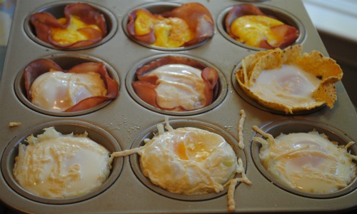 Egg Cup Recipes