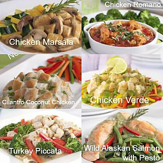 Gluten Free Meal Delivery